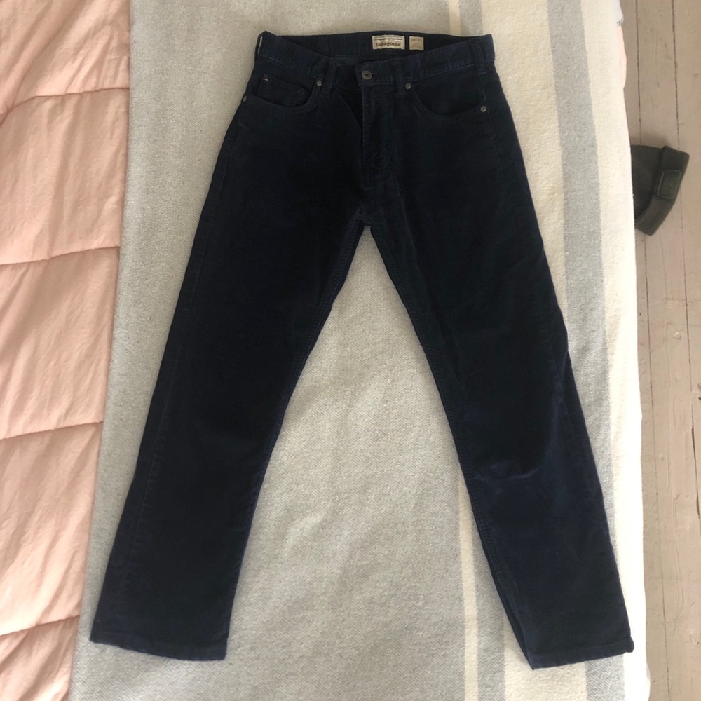 Patagonia Mens Corduroy Pants